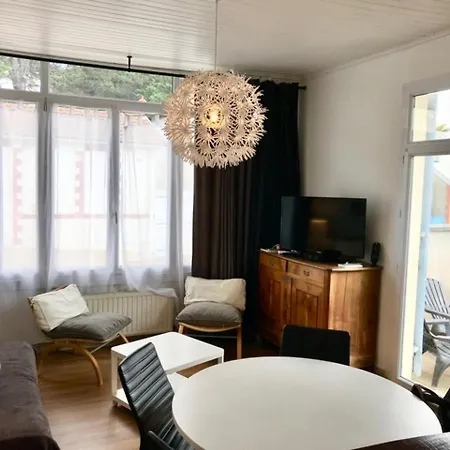 Maison La Bernerie-en-retz, 3 Pieces, 6 Personnes - Fr-1-612-123 Feriehus La Bernerie-en-Retz