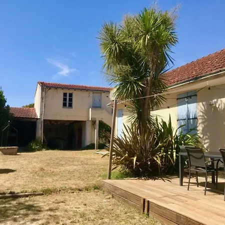 Maison La Bernerie-en-retz, 3 Pieces, 6 Personnes - Fr-1-612-123 La Bernerie-en-Retz